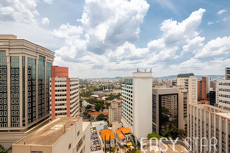Belo studio próximo a Rua da Consolação