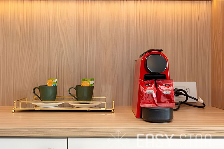 Lindo e Aconchegante apartamento no Brooklin