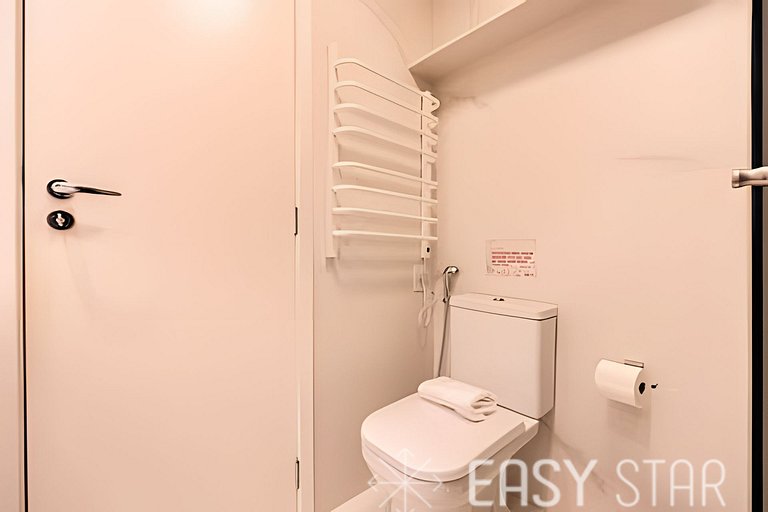 Lindo e Aconchegante apartamento no Brooklin