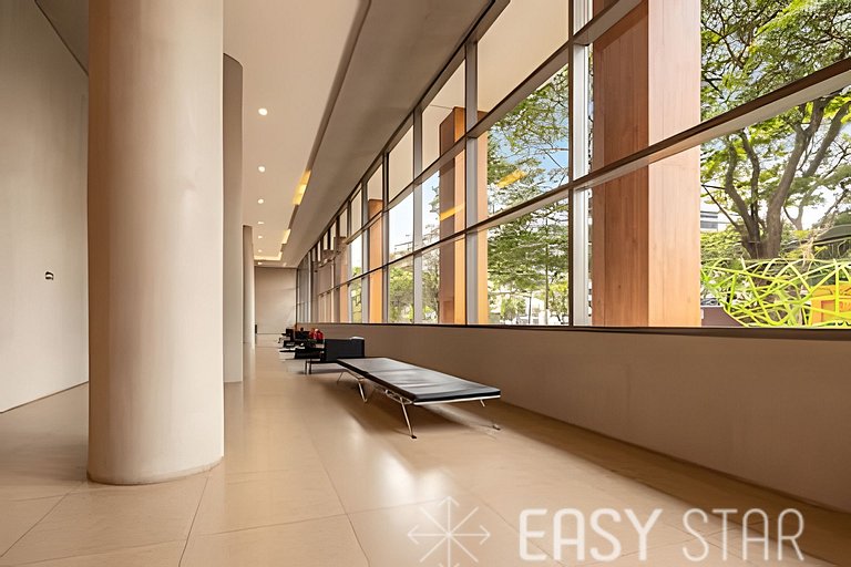 Lindo e Aconchegante apartamento no Brooklin