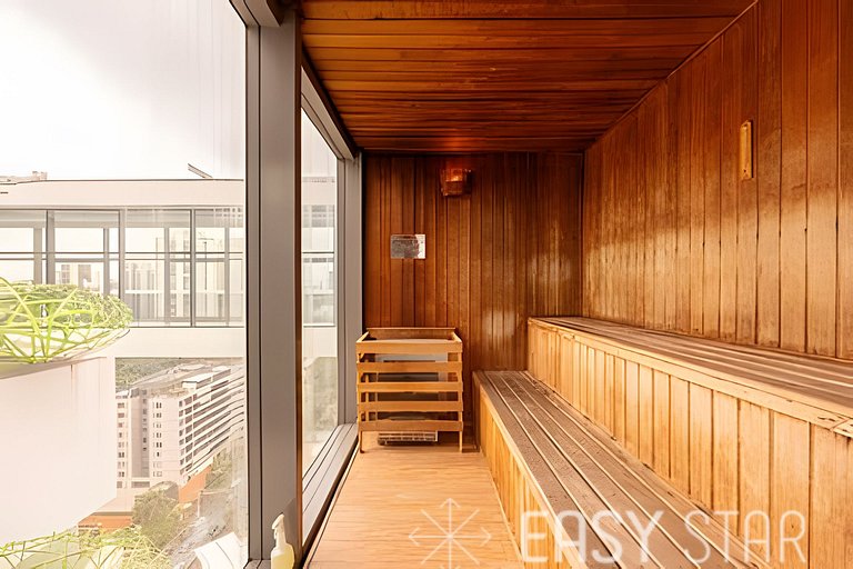 Lindo e Aconchegante apartamento no Brooklin