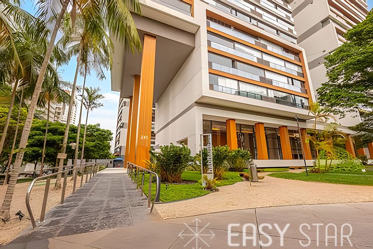 Lindo e Aconchegante apartamento no Brooklin