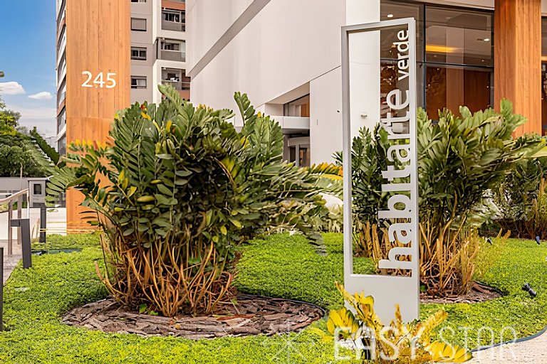 Lindo e Aconchegante apartamento no Brooklin