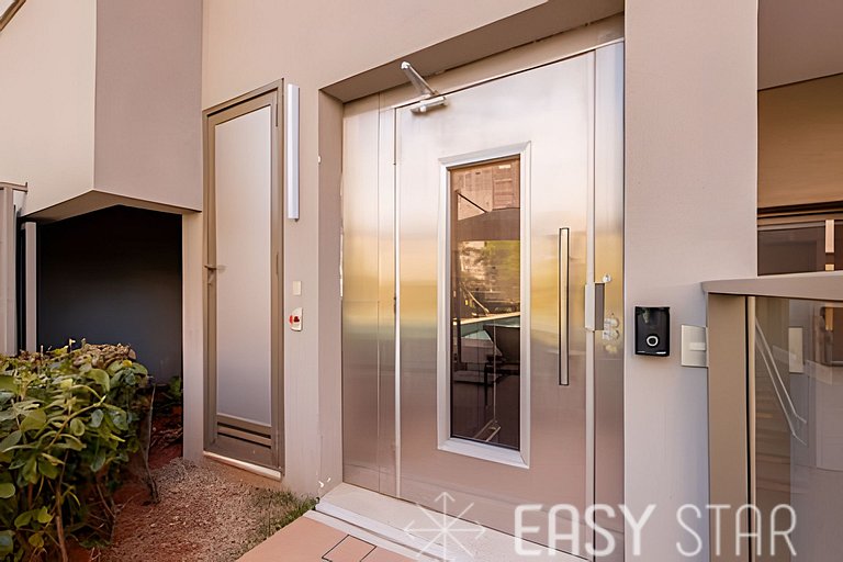 Lindo apto com 2 quartos próximo ao Aero. CGH