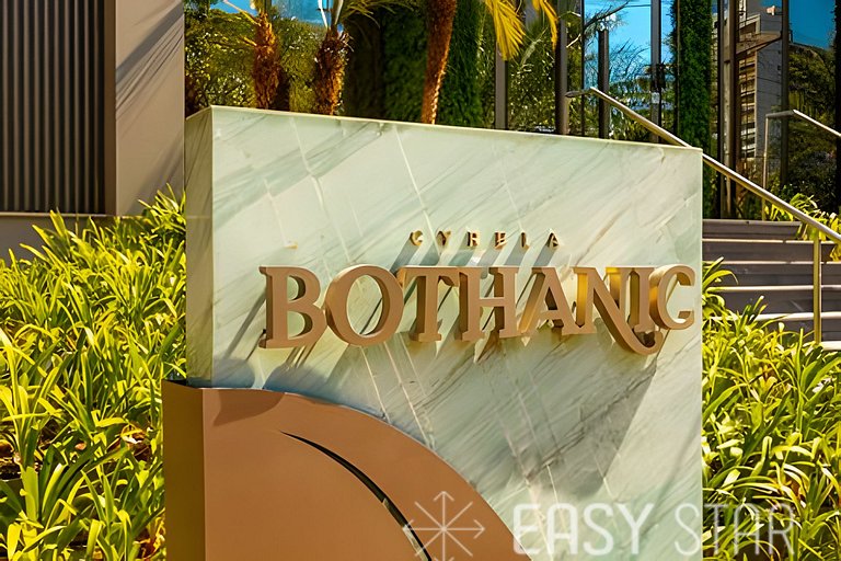 Lindo apto com 2 quartos próximo ao Aero. CGH