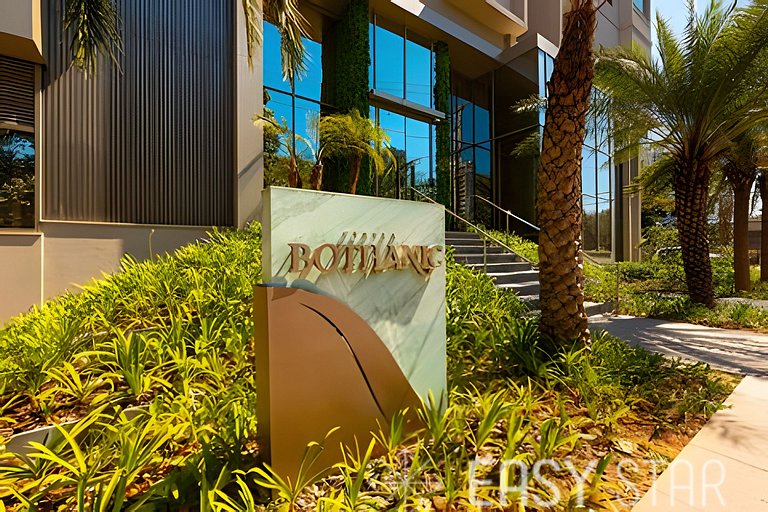 Lindo apto com 2 quartos próximo ao Aero. CGH