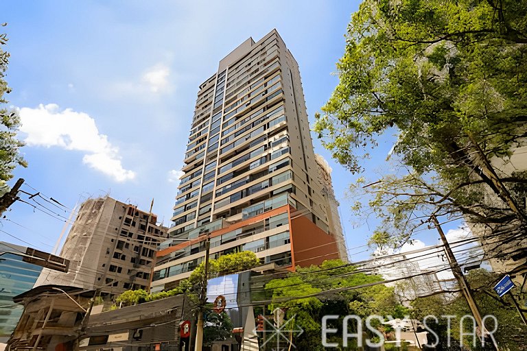 Aconchegante apto próximo a Estação Moema