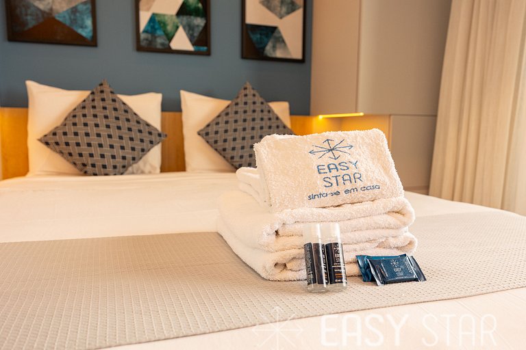 Easy Star - Studio fabuloso na Frei Caneca - WH03H