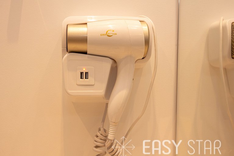 Easy Star - Studio fabuloso na Frei Caneca - WH03H