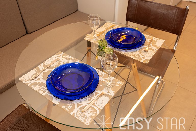 Easy Star - Studio fabuloso na Frei Caneca - WH03H