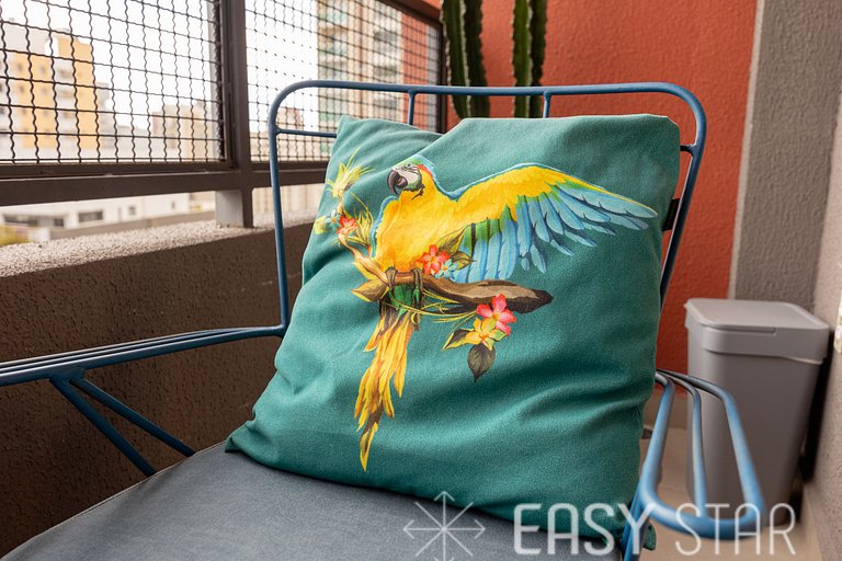 Easy Star - Studio fabuloso na Frei Caneca - WH03H