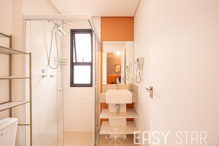 Easy Star- Charmoso Studio ao lado do Aeroporto de Congonhas