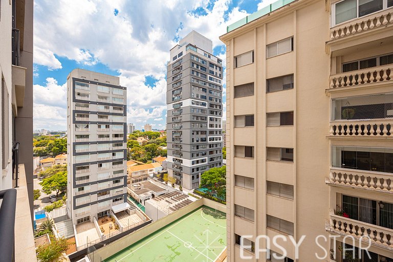 Easy Star- Charmoso Studio ao lado do Aeroporto de Congonhas