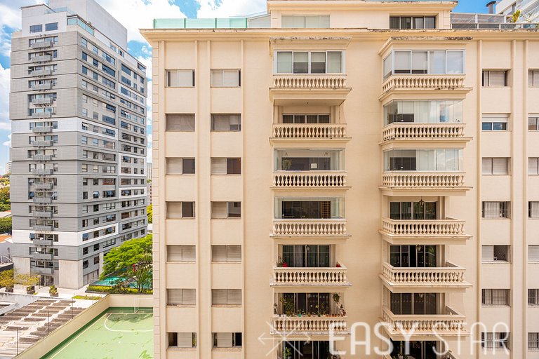 Easy Star- Charmoso Studio ao lado do Aeroporto de Congonhas