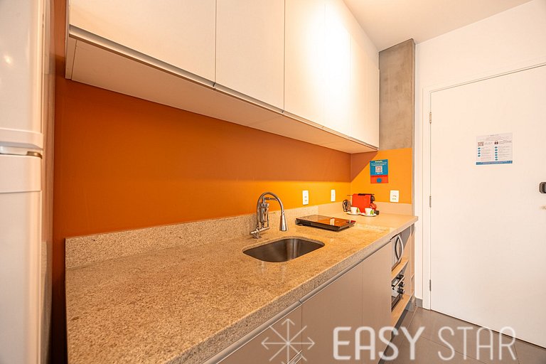 Easy Star- Charmoso Studio ao lado do Aeroporto de Congonhas