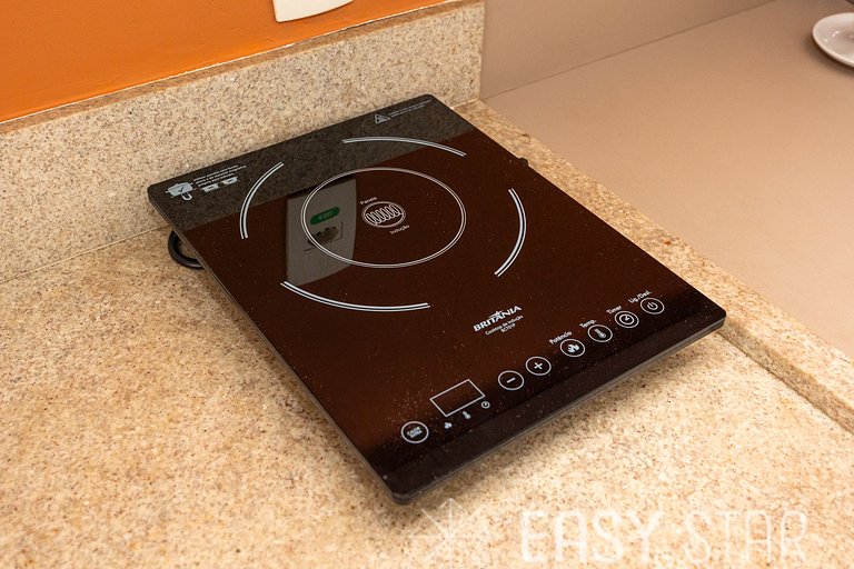 Easy Star- Charmoso Studio ao lado do Aeroporto de Congonhas