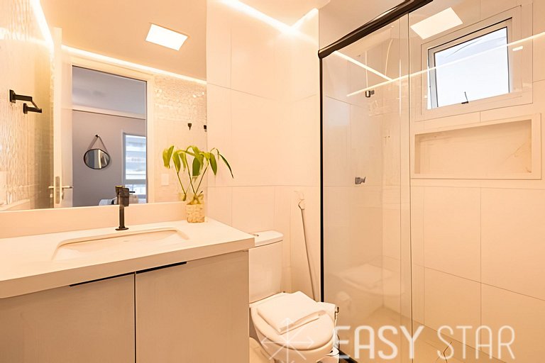 Easy Star - Lindo Studio em Pinheiros