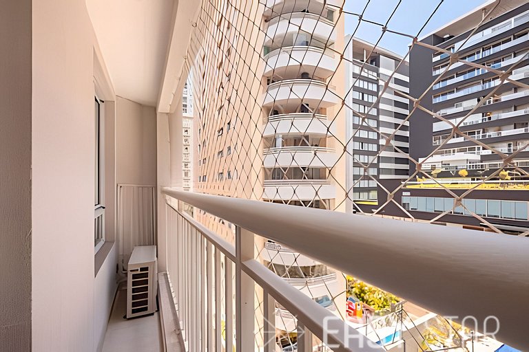 Easy Star - Lindo Studio em Pinheiros