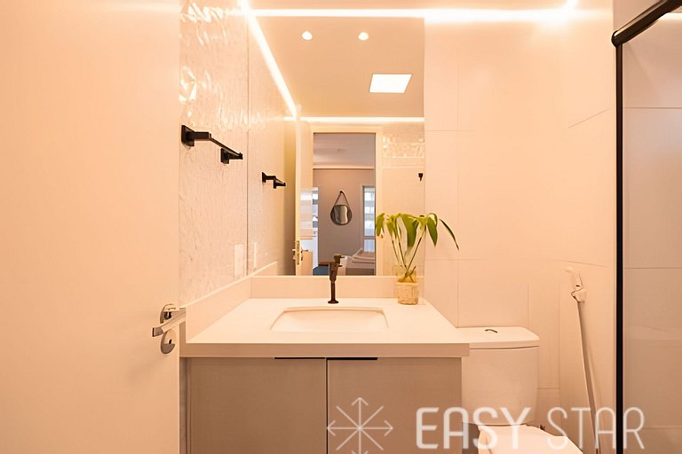 Easy Star - Lindo Studio em Pinheiros