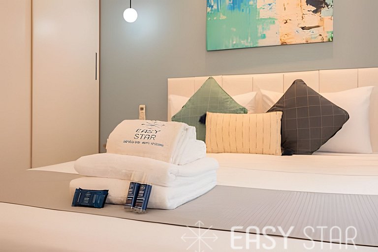 Easy Star - Lindo Studio em Pinheiros