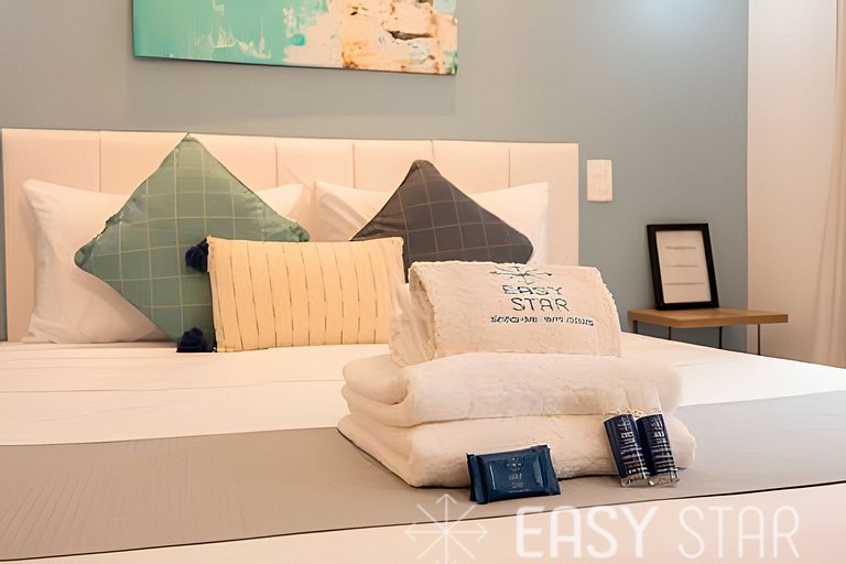 Easy Star - Lindo Studio em Pinheiros