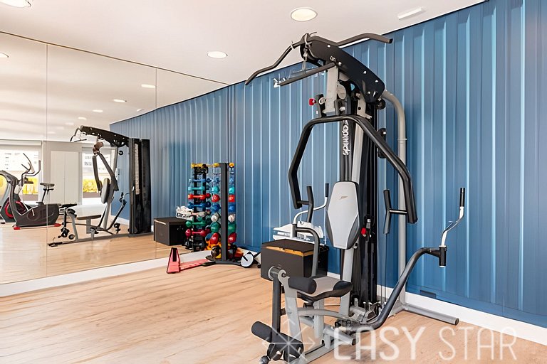 Easy Star - Lindo Studio em Pinheiros