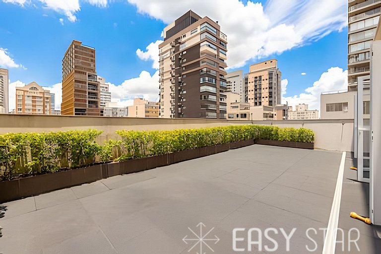 Easy Star - Lindo Studio em Pinheiros