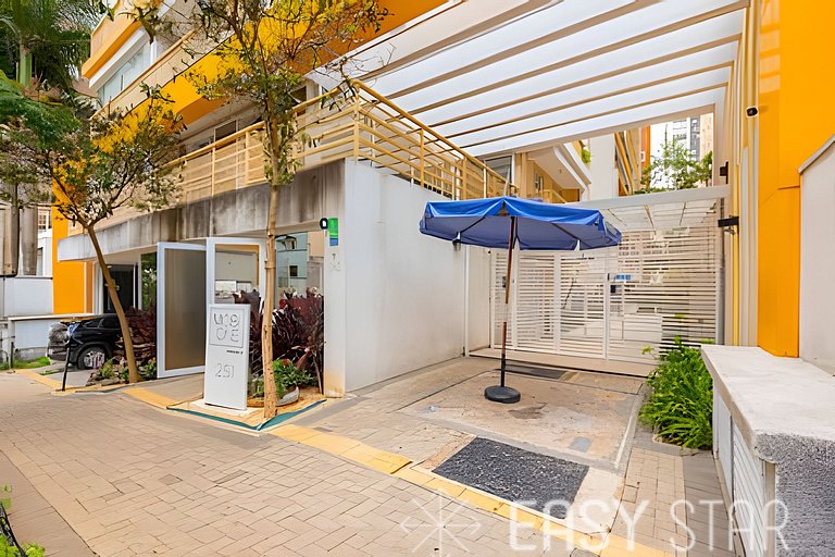 Easy Star - Lindo Studio em Pinheiros
