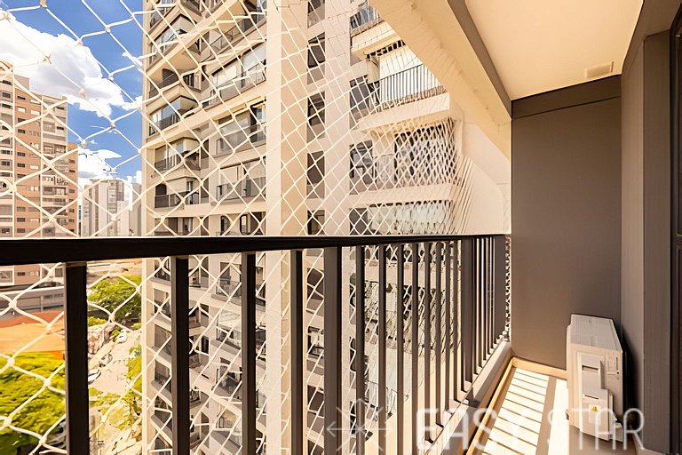 Aconchegante Studio próximo ao Shopping Eldorado