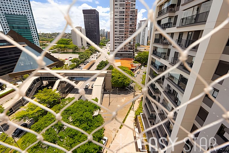 Aconchegante Studio próximo ao Shopping Eldorado