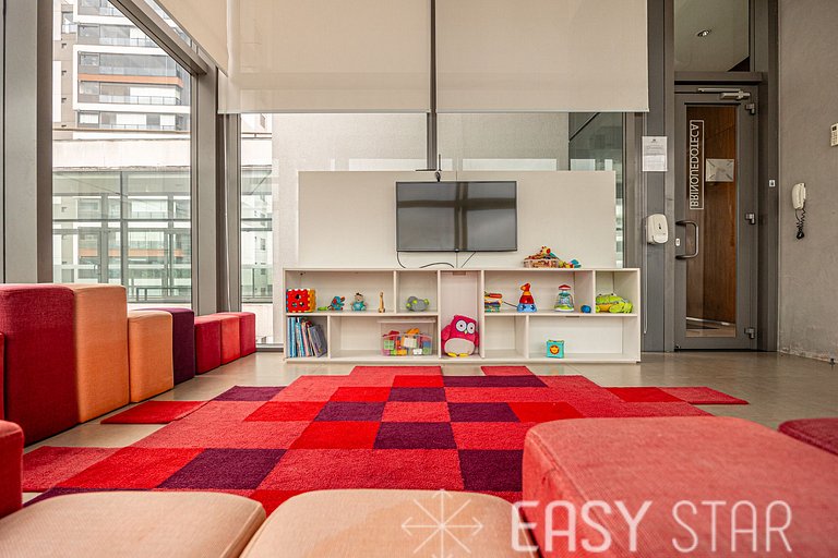 Lindo e Aconchegante apartamento no Brooklin