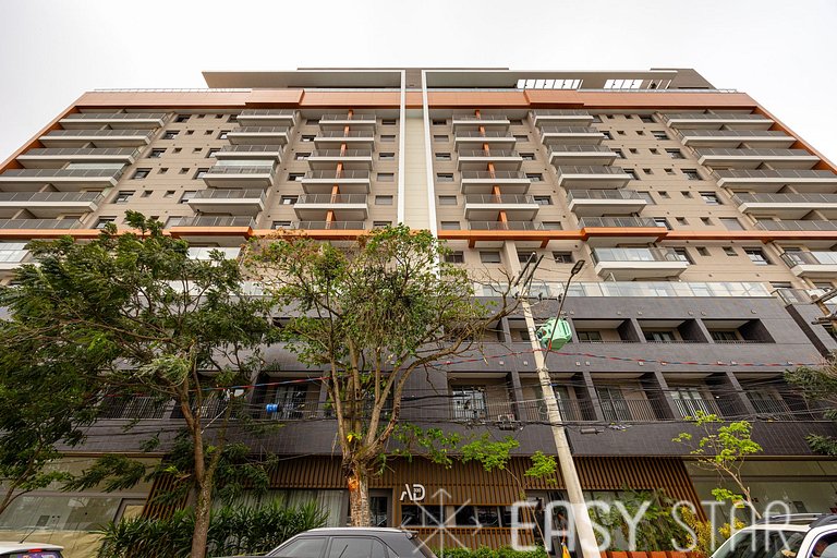 Easy Star – Studio near Lilac Line and U.S. Consulate – NO01