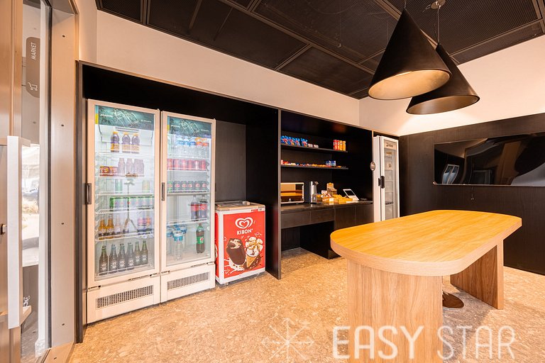 Easy Star – Estudio cerca de la Línea Lila y del Consulado d