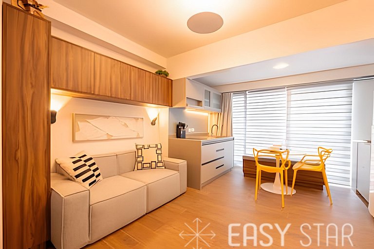 Studio 36m2 ao lado aeroporto de Congonhas