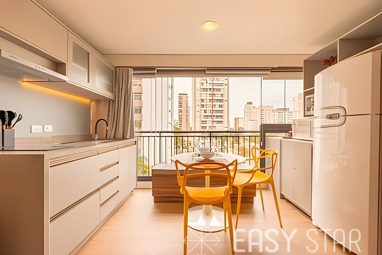 Studio 36m2 ao lado aeroporto de Congonhas