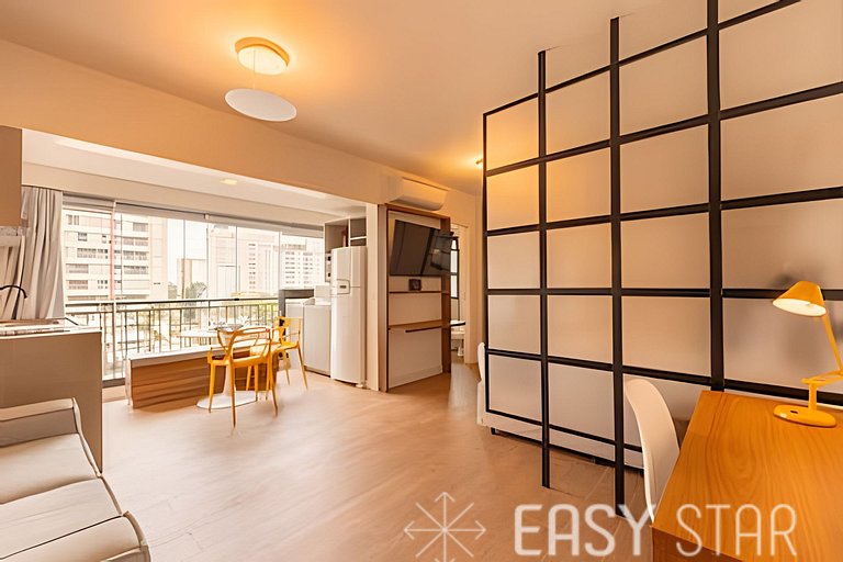 Studio 36m2 ao lado aeroporto de Congonhas