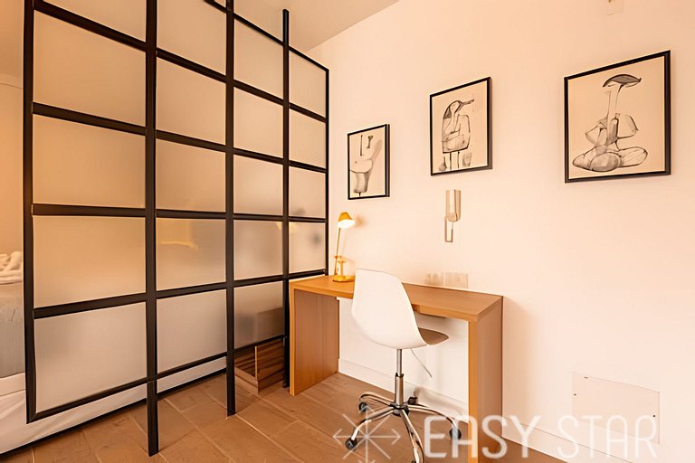 Studio 36m2 ao lado aeroporto de Congonhas