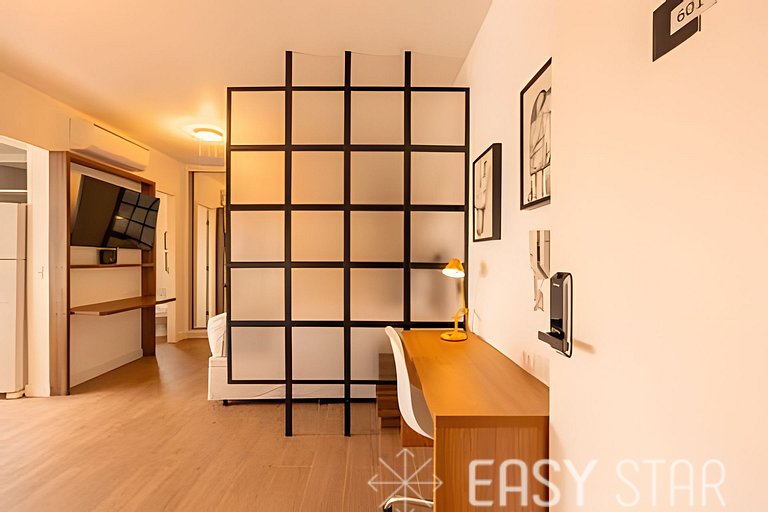 Studio 36m2 ao lado aeroporto de Congonhas