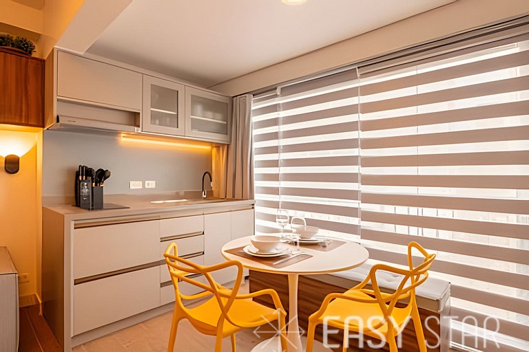 Studio 36m2 ao lado aeroporto de Congonhas