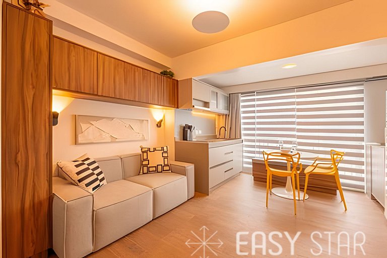 Studio 36m2 ao lado aeroporto de Congonhas