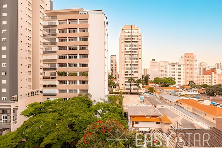 Studio 36m2 ao lado aeroporto de Congonhas