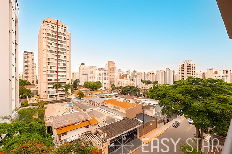 Studio 36m2 ao lado aeroporto de Congonhas