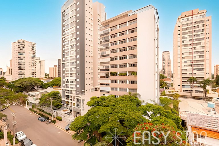Studio 36m2 ao lado aeroporto de Congonhas