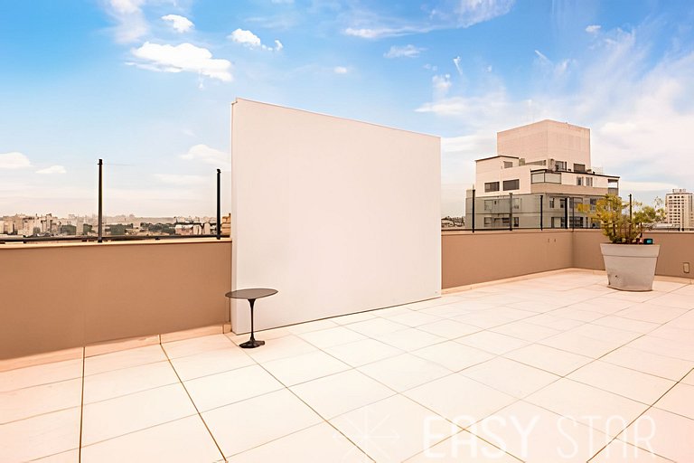 Studio 36m2 ao lado aeroporto de Congonhas