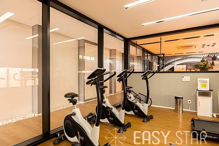 Studio 36m2 ao lado aeroporto de Congonhas