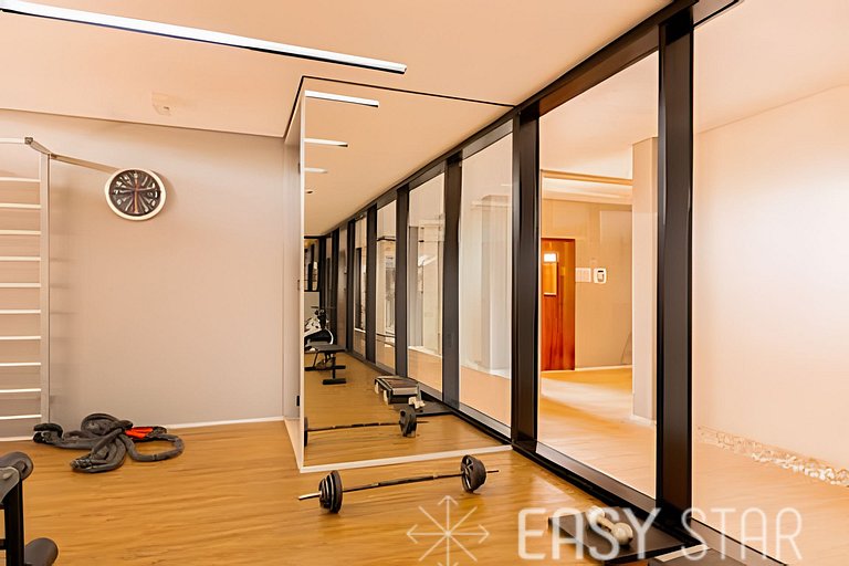 Studio 36m2 ao lado aeroporto de Congonhas