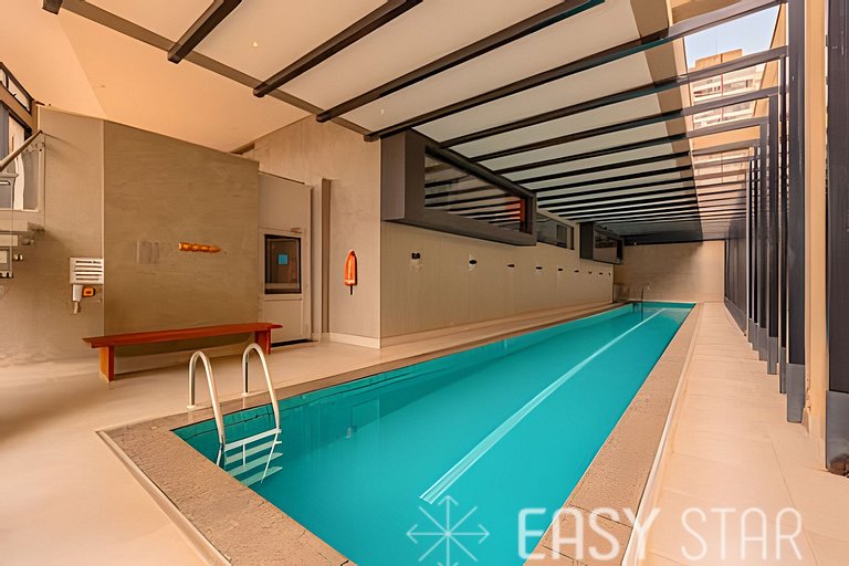 Studio 36m2 ao lado aeroporto de Congonhas