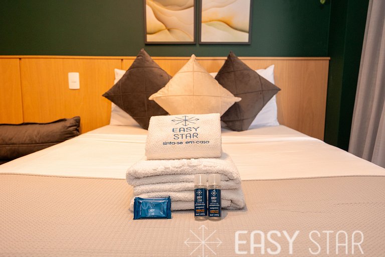 Belo Studio próximo a Estação Borba Gato