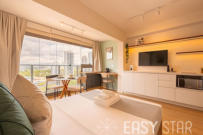 Studio Aconchegante na Vila Mariana