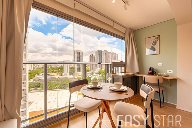 Studio Aconchegante na Vila Mariana